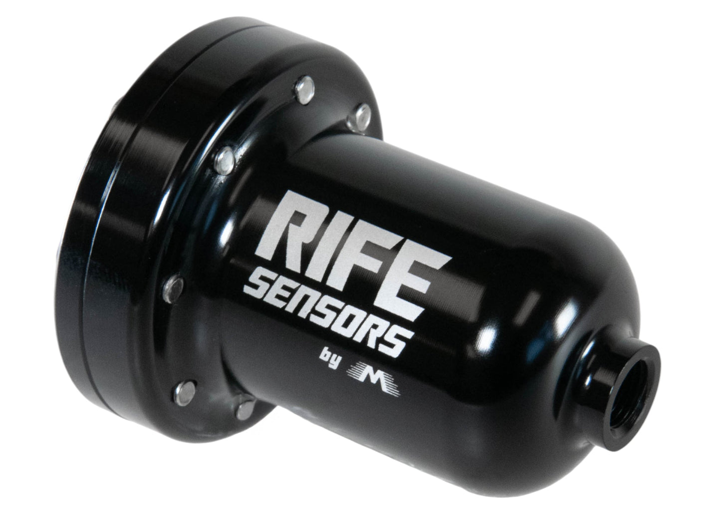 RIFE Back Pressure Canister Kit w/ Sensor