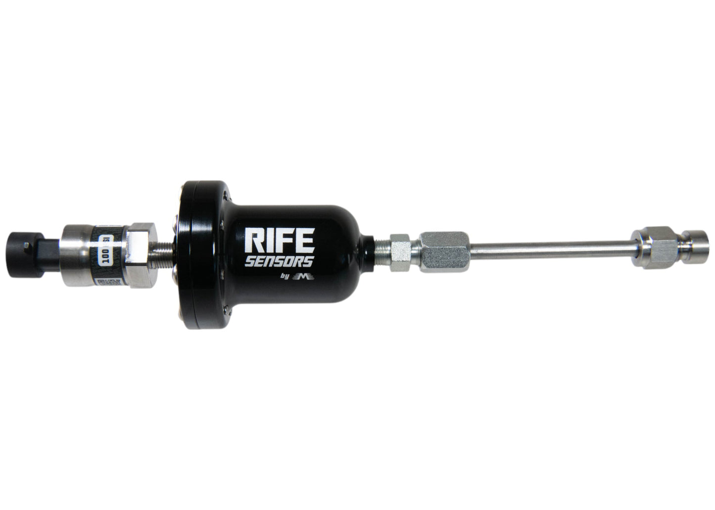 RIFE Back Pressure Canister Kit w/ Sensor