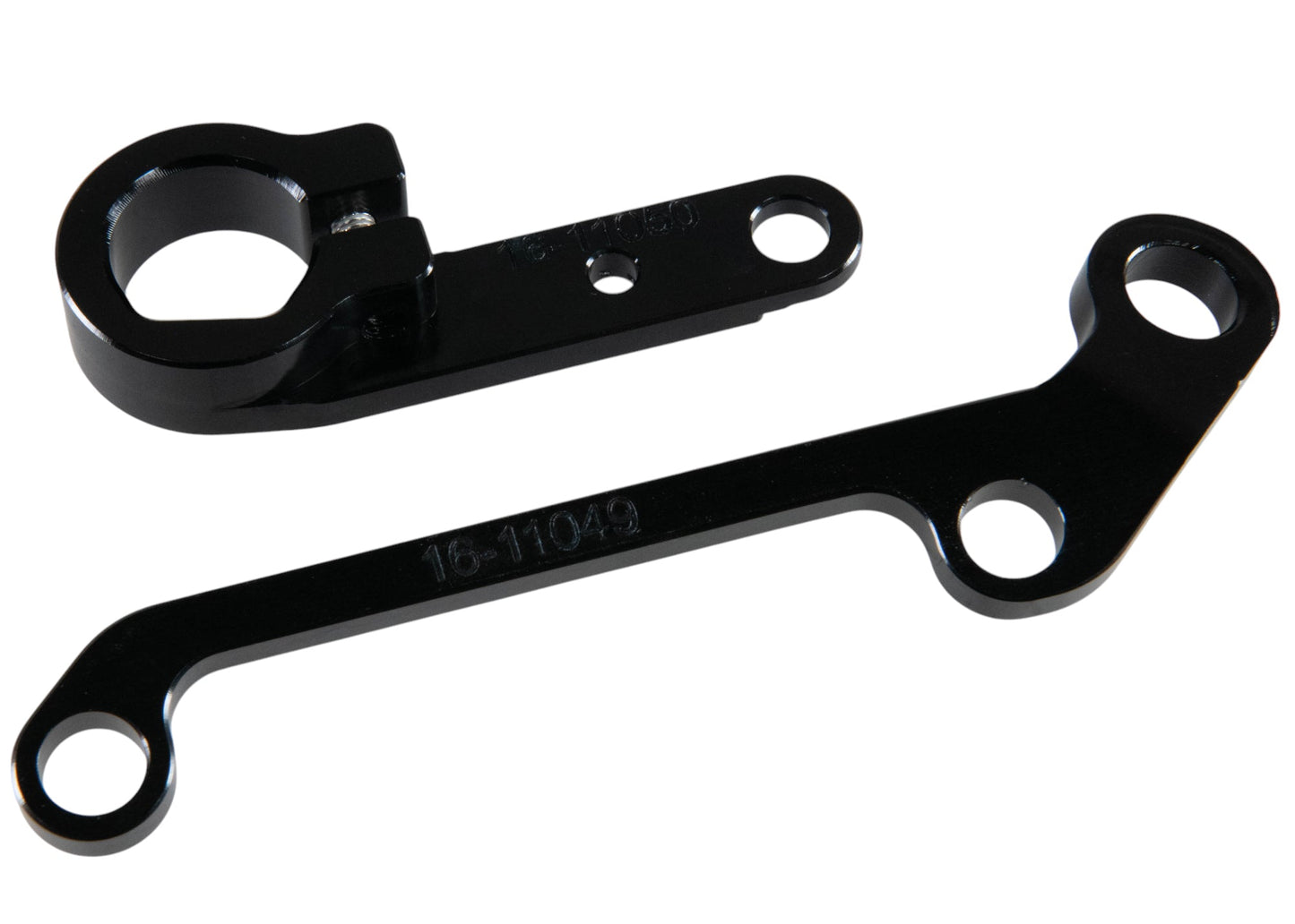 727 Chrysler Clean Neutral Operator Series Billet Shifter Front Exit - Motion Raceworks