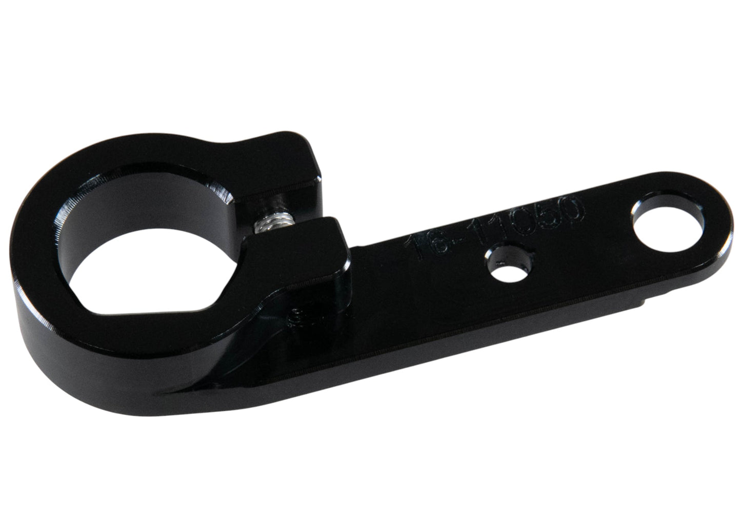 727 Chrysler Clean Neutral Operator Series Billet Shifter Front Exit - Motion Raceworks