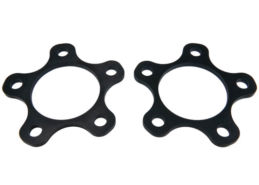 Wheel Spacer (Pair) 5x4.50 & 5x4.75 (1/8" & 1/4") - Motion Raceworks