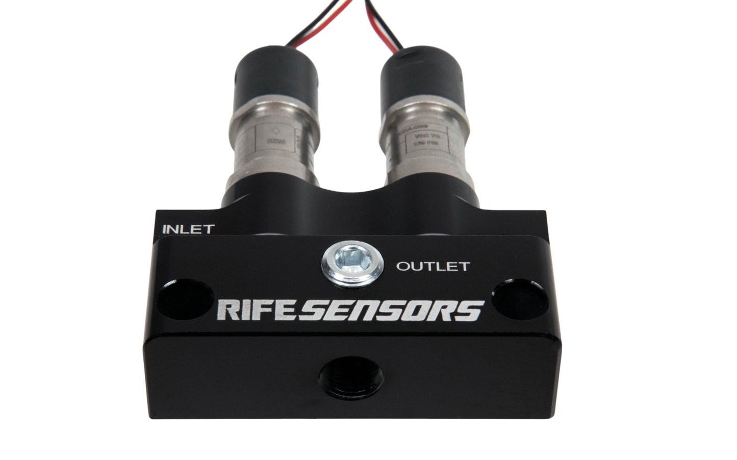 RIFE Dual Valve Boost Controller Block - Motion Raceworks