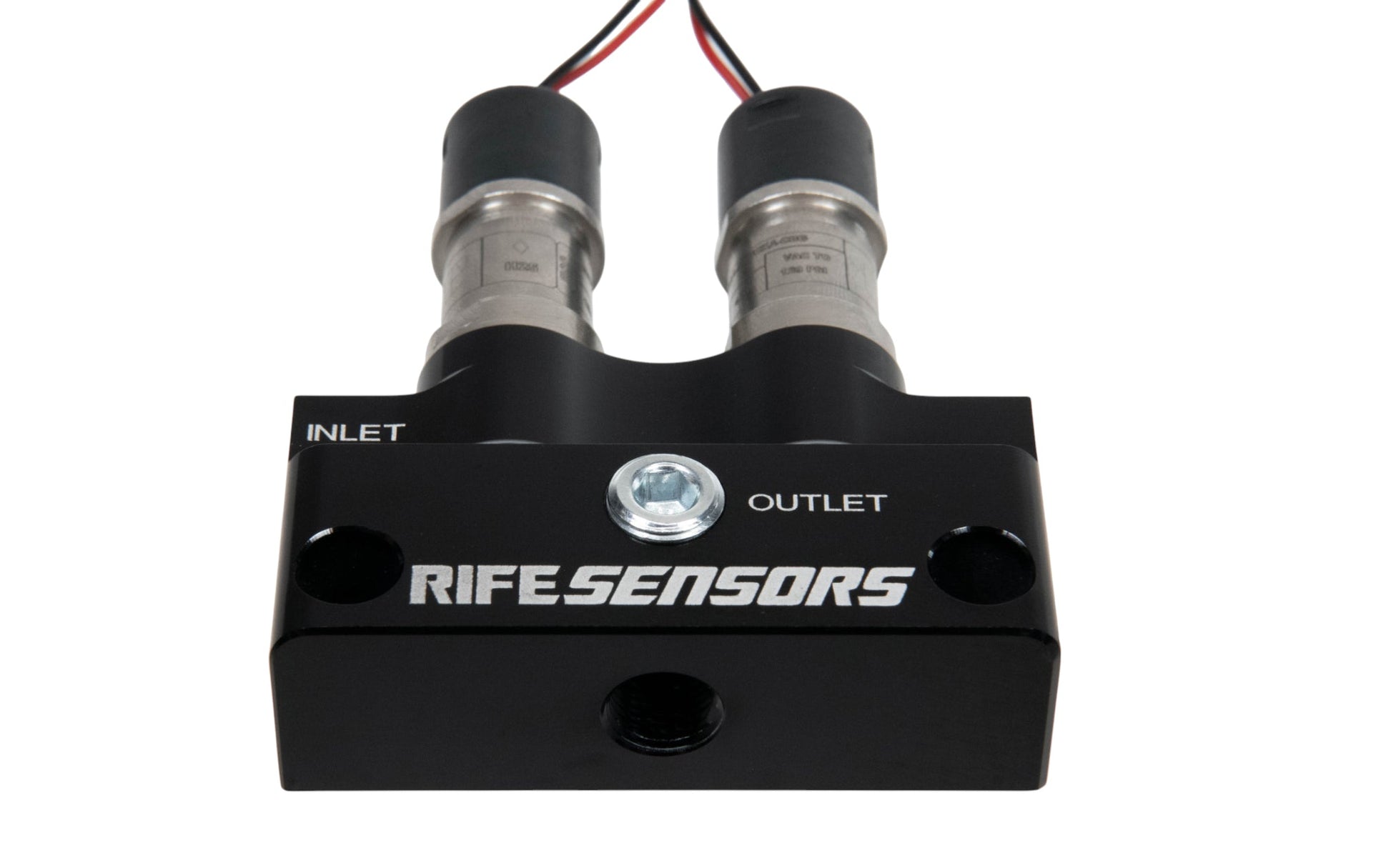 RIFE Dual Valve Boost Controller Block - Motion Raceworks