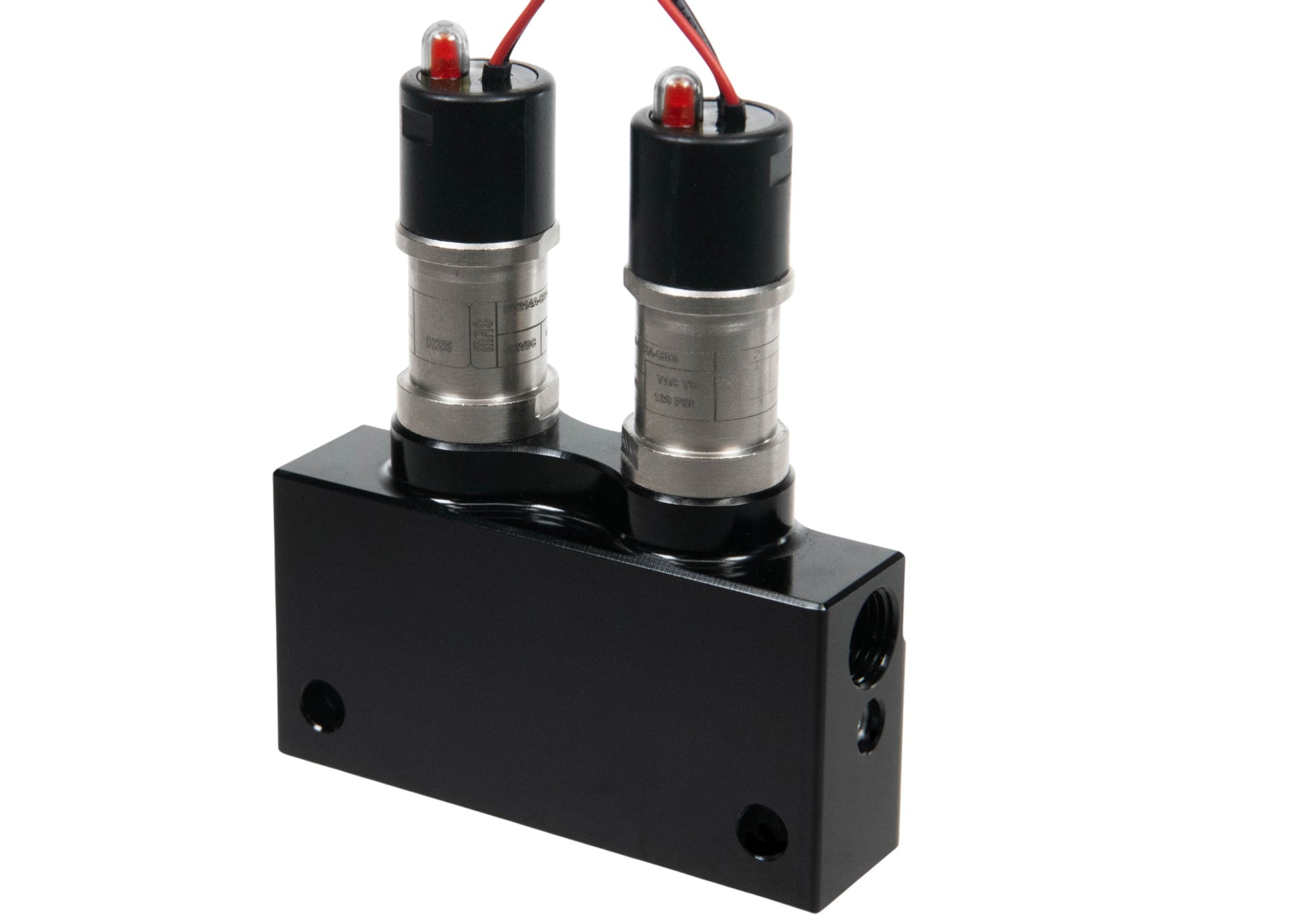RIFE Dual Valve Boost Controller Block - Motion Raceworks