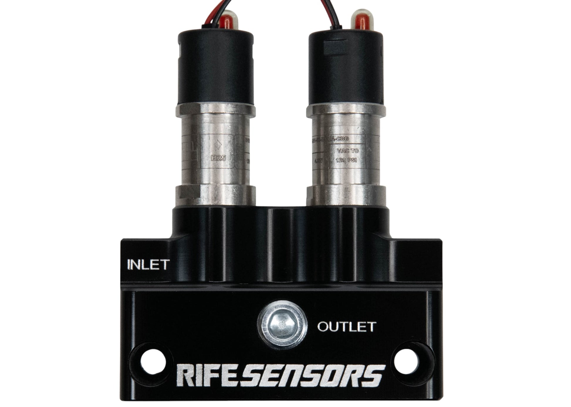 RIFE Dual Valve Boost Controller Block - Motion Raceworks