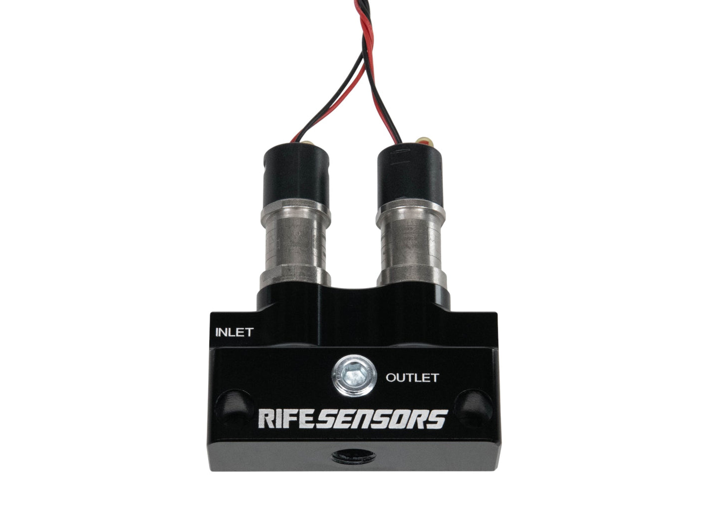 RIFE Dual Valve Boost Controller Block - Motion Raceworks