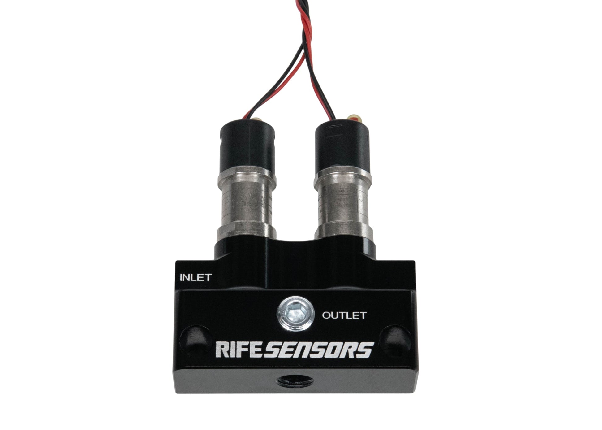 RIFE Dual Valve Boost Controller Block - Motion Raceworks