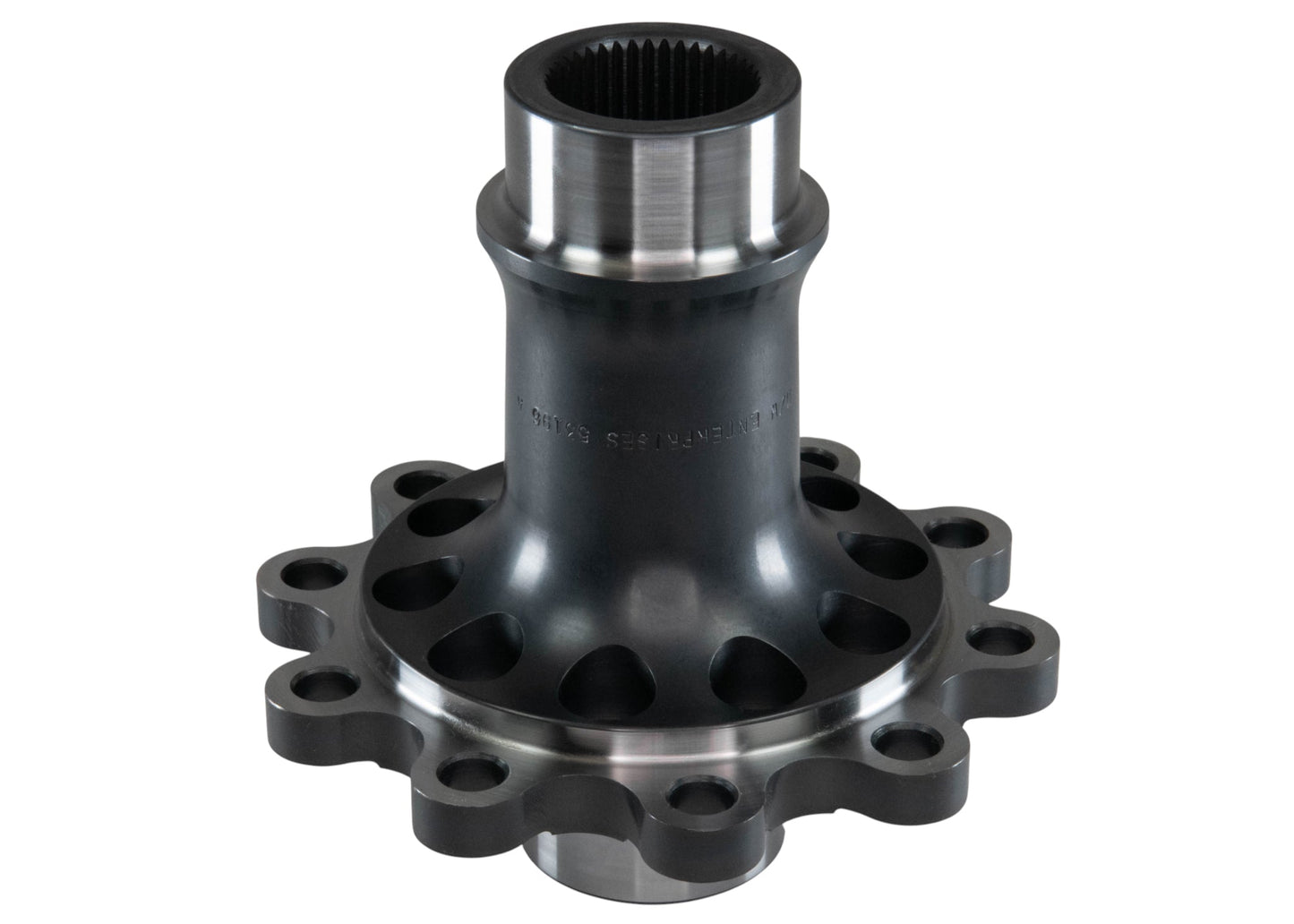 Ford 9" 40 spline lightweight steel spool 7/16 bolts (3.812" Bearing) - Motion Raceworks