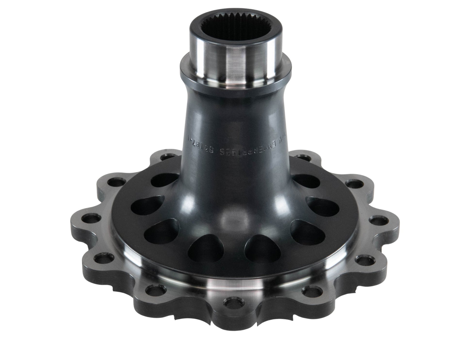 Dana 60 40 spline lightweight steel spool - Motion Raceworks