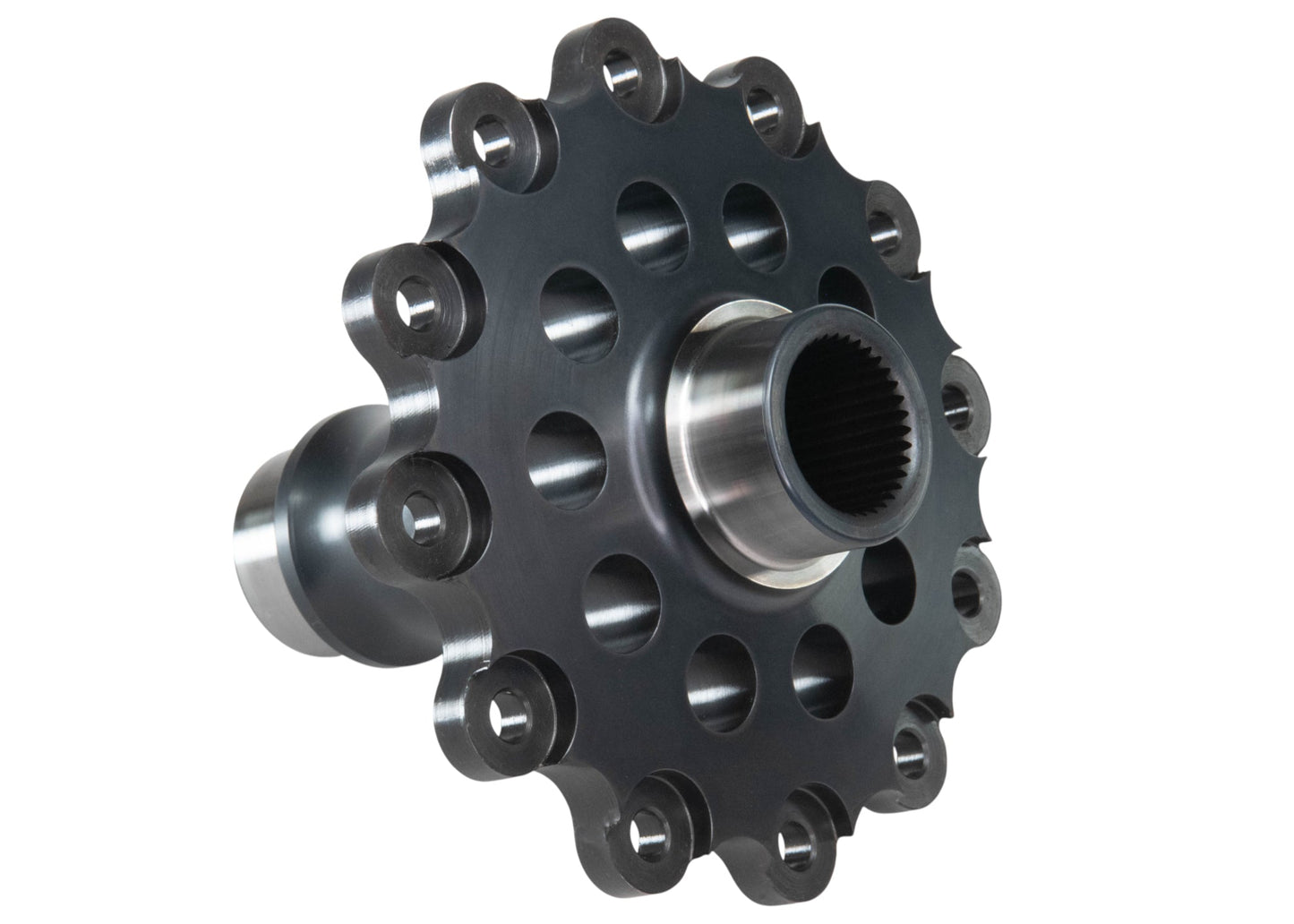 Dana 60 40 spline lightweight steel spool - Motion Raceworks