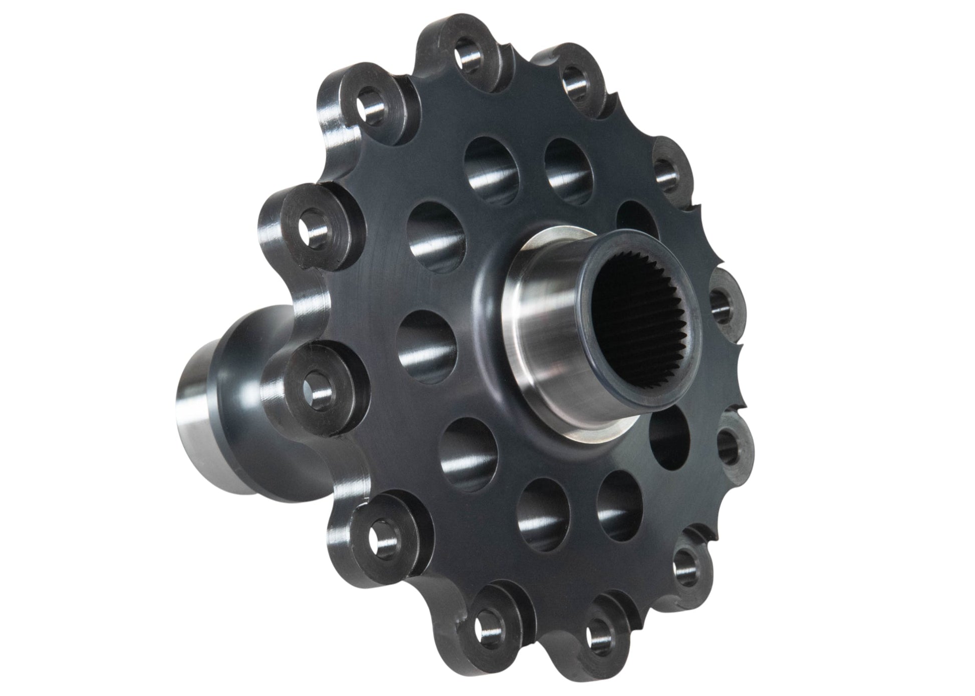 Dana 60 40 spline lightweight steel spool - Motion Raceworks