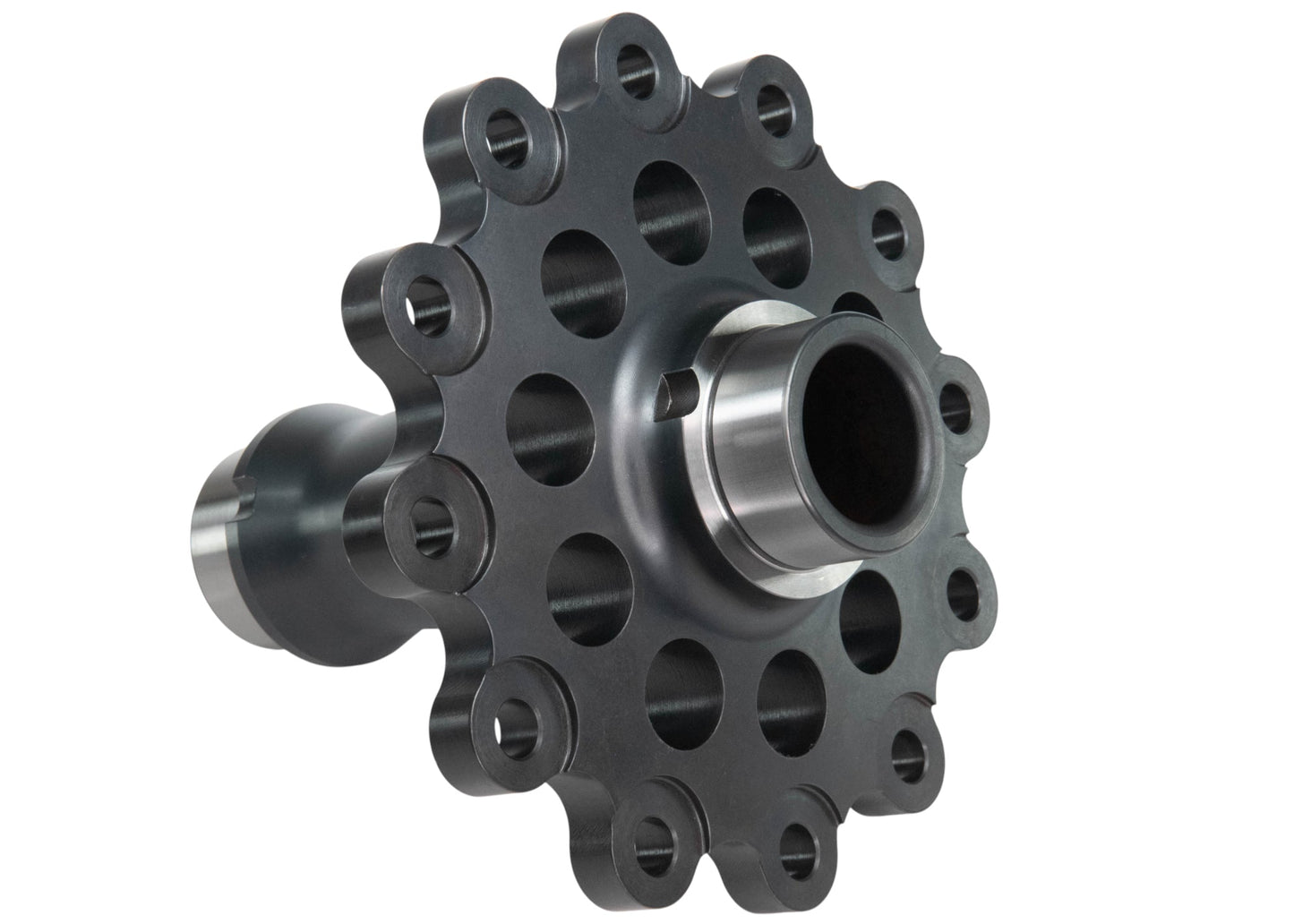 Dana 60 35 spline lightweight steel spool - Motion Raceworks