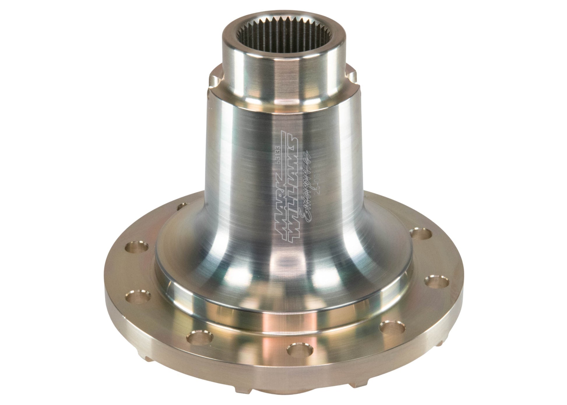 Ford 9" 35 spline aluminum spool 7/16" bolts (3.250" Bearing) - Motion Raceworks