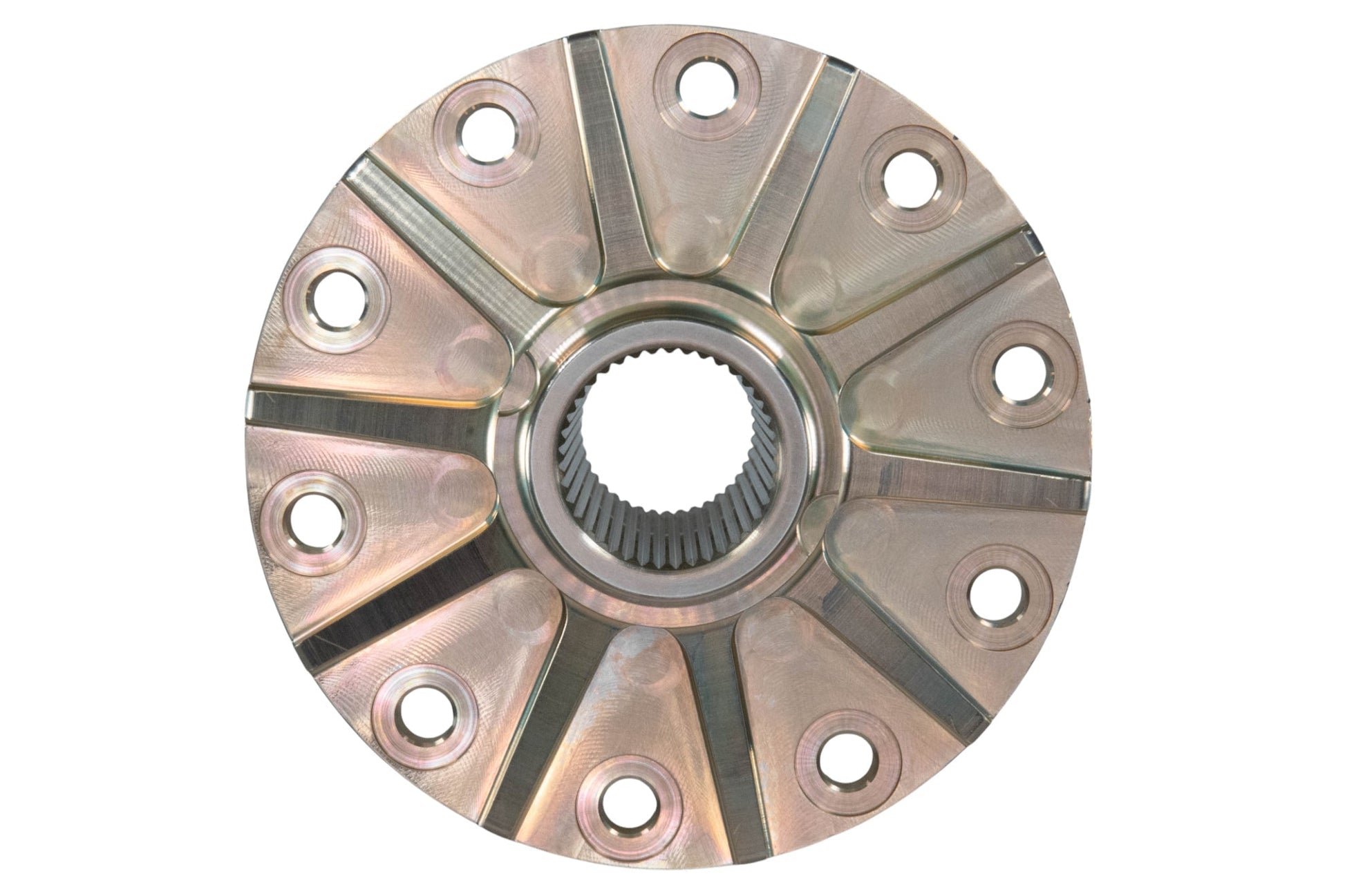 Ford 9" 35 spline aluminum spool 7/16" bolts (3.250" Bearing) - Motion Raceworks