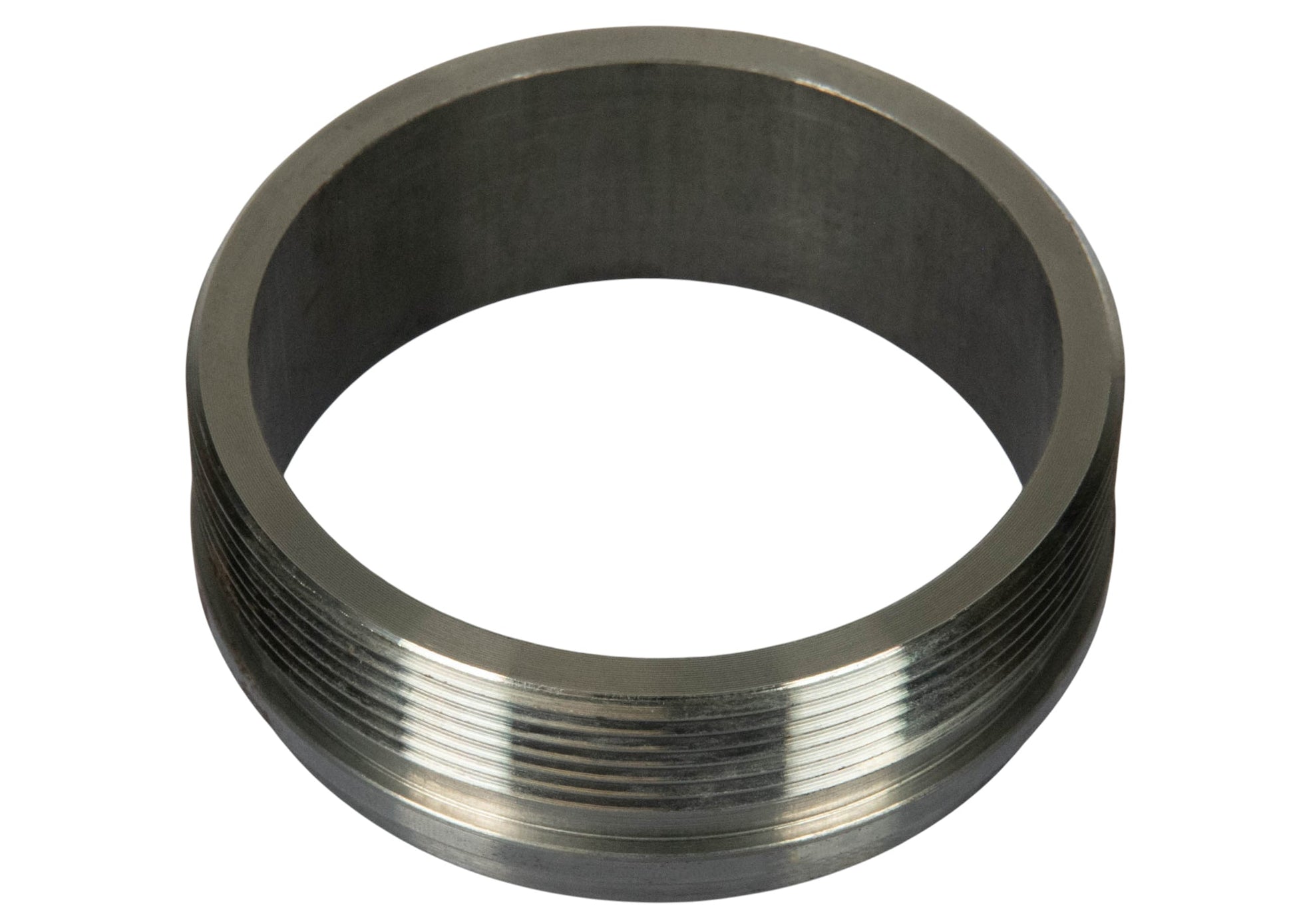 Steel Fuel Tank Weld Bung (external threads) - Motion Raceworks