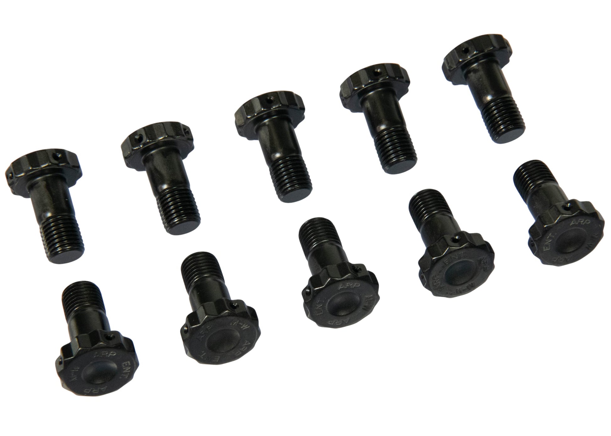Ford 9" 7/16 Ring Gear Bolt Kit 10 pc - Motion Raceworks