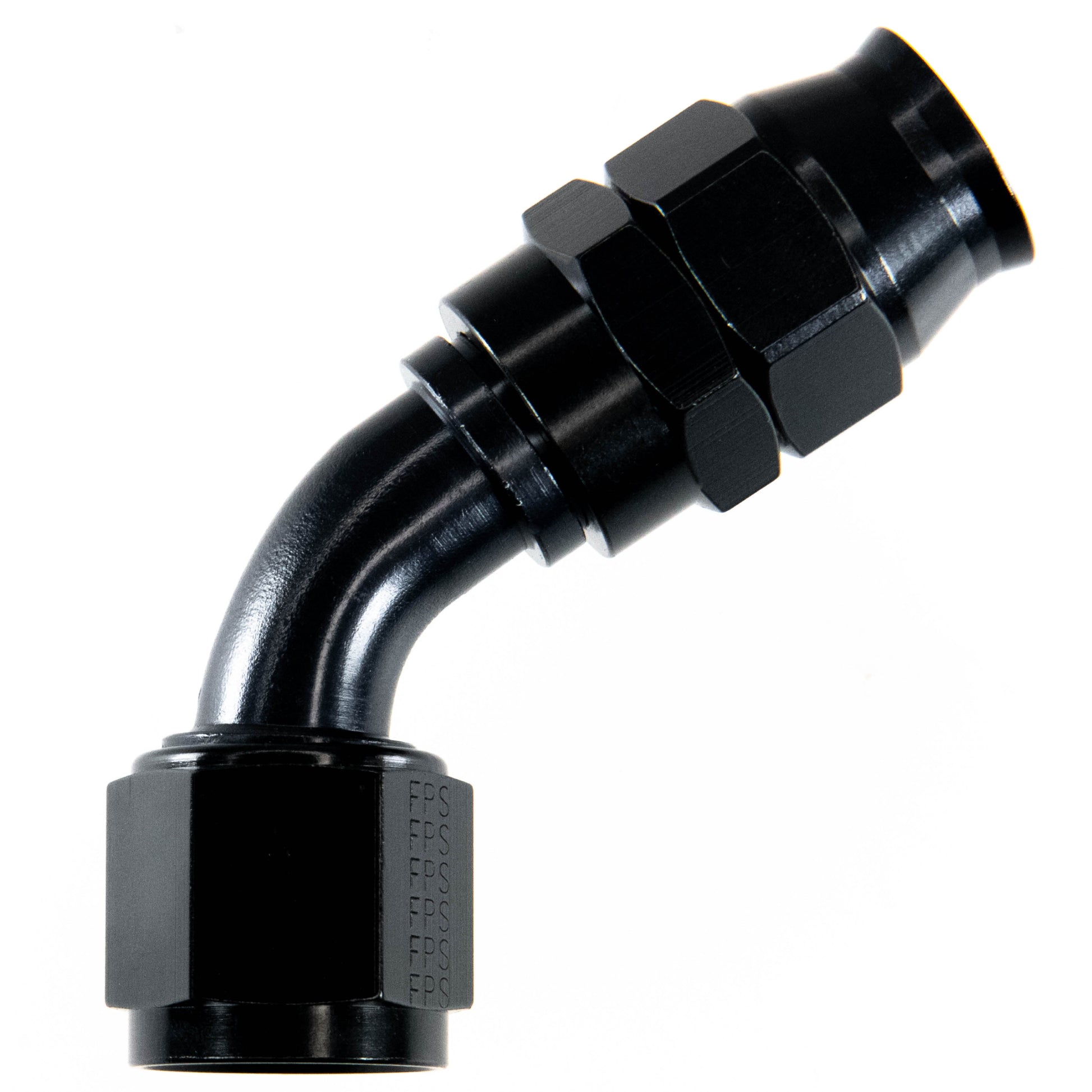 Fragola -8 AN 60° PTFE Hose End 686008-BL-Fragola-Motion Raceworks