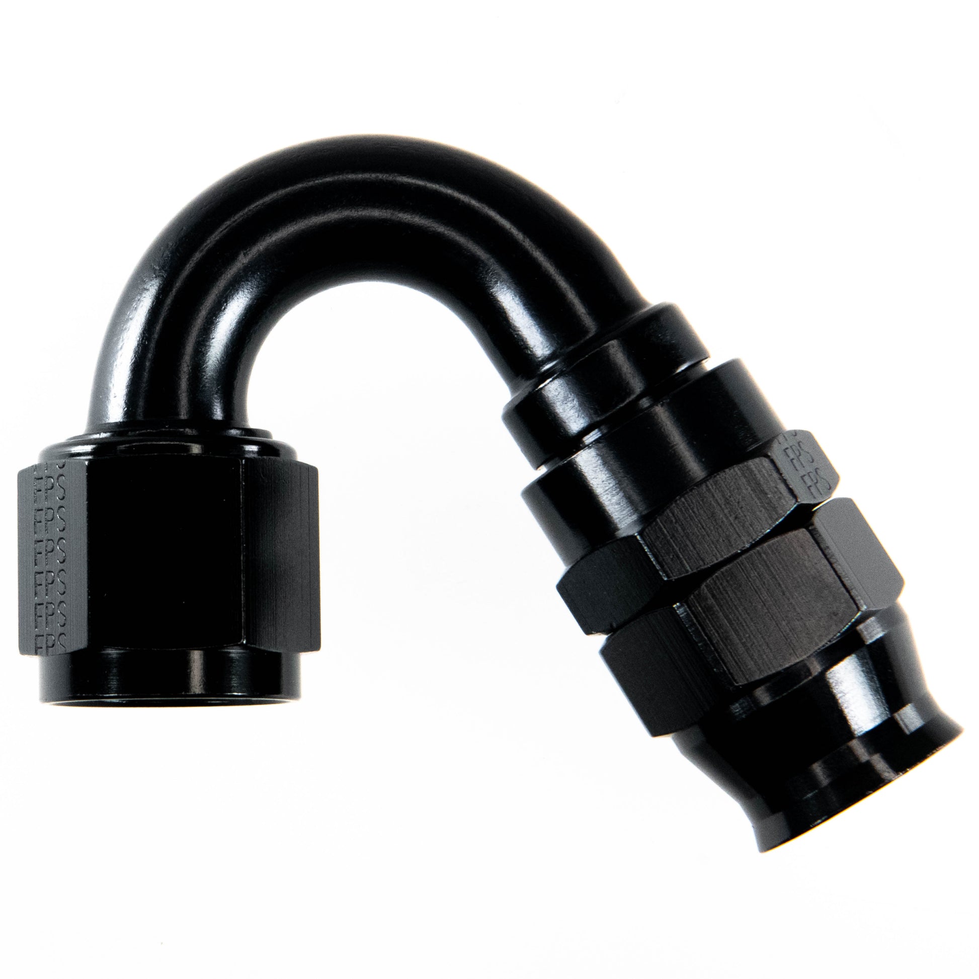Fragola -12 AN 150° PTFE Hose End 681512-BL-Fragola-Motion Raceworks