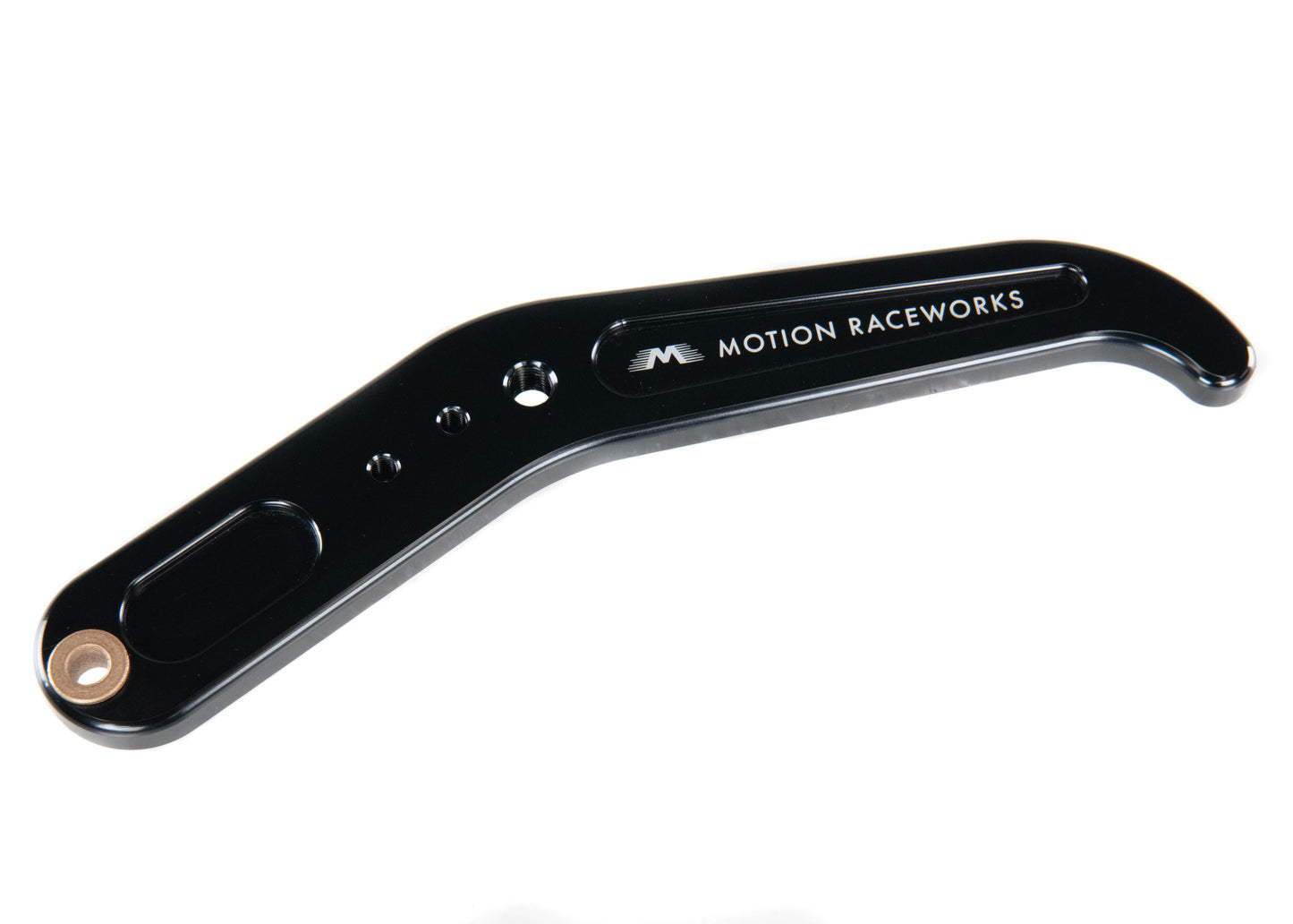 Motion Black Billet Aluminum Parachute Release Handle 14-02002BLK-Motion Raceworks-Motion Raceworks