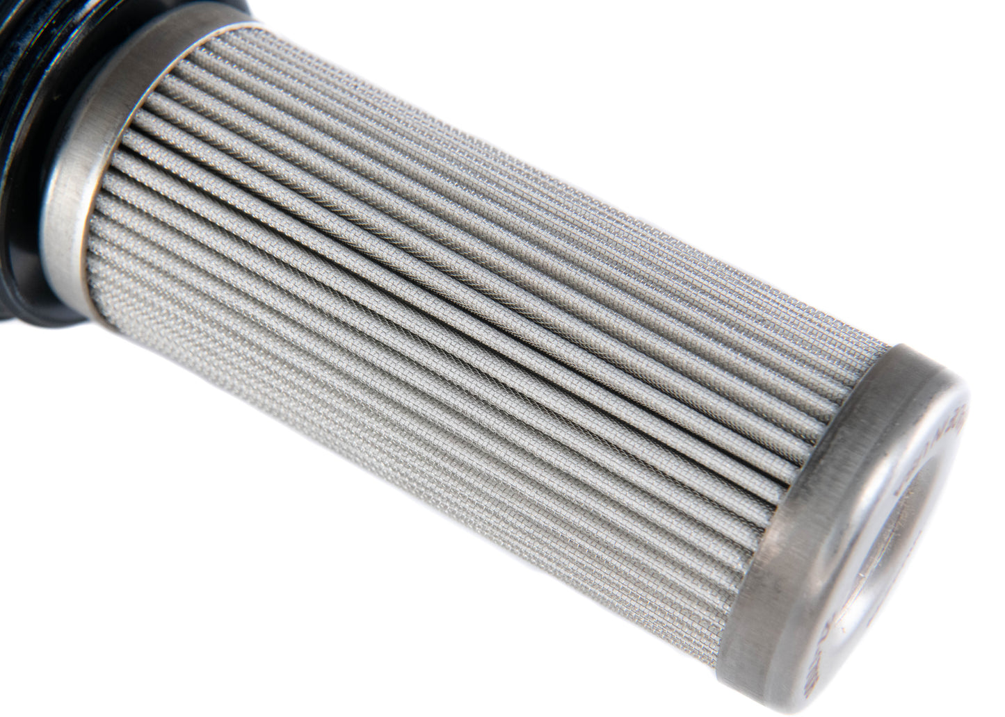 Motion Raceworks Single 12ORB Outlet Post Fuel Filter w/ Mount (10 Micron) 27-171-Motion Raceworks-Motion Raceworks