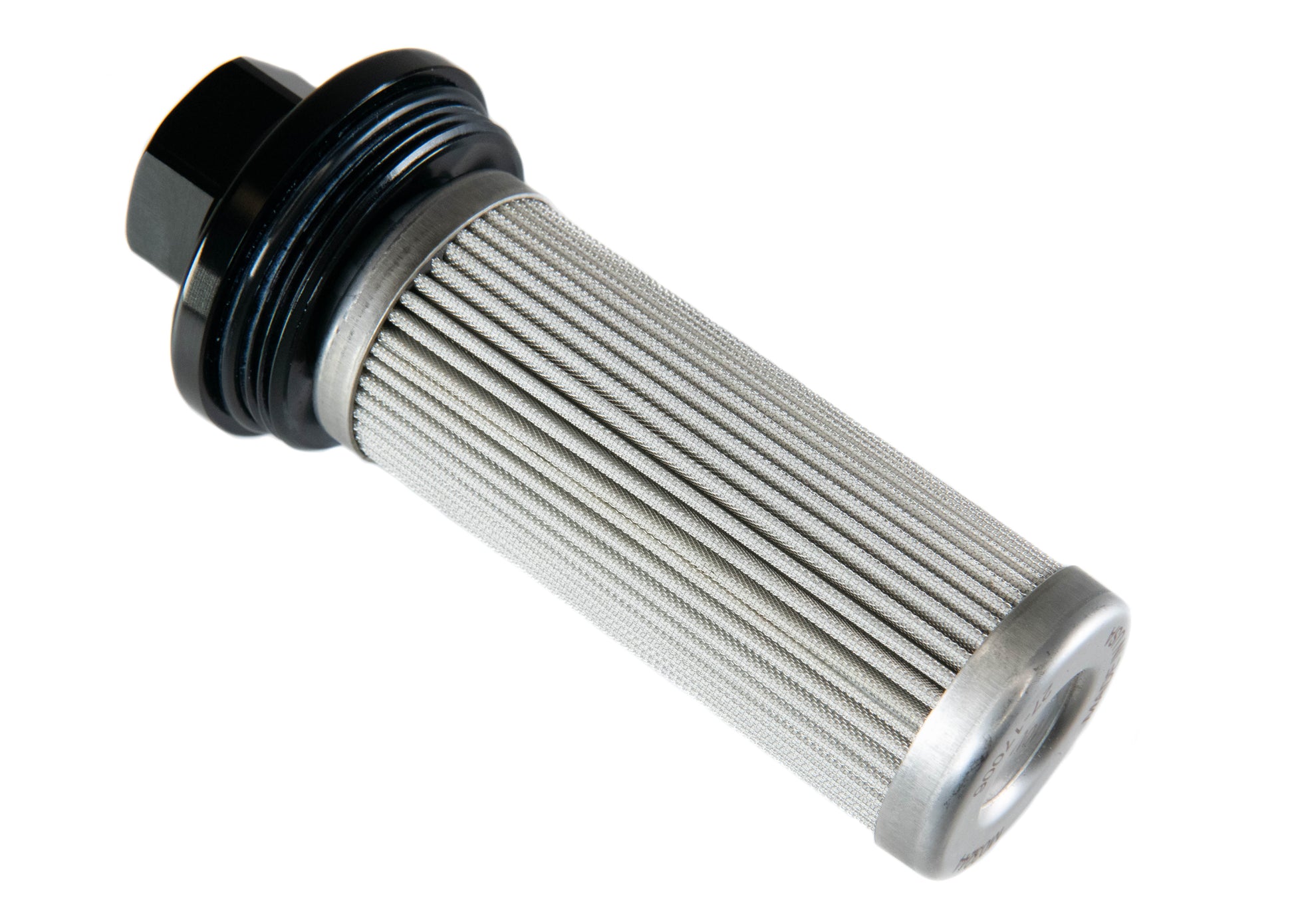 Motion Raceworks Single 12ORB Outlet Pre Fuel Filter w/ Mount (100 Micron) 27-172-Motion Raceworks-Motion Raceworks