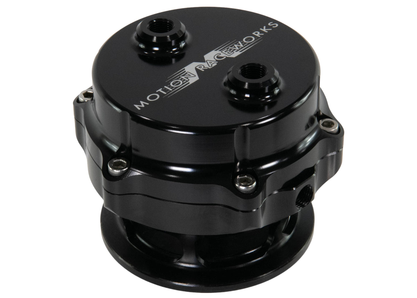 Motion Raceworks 60mm ICON Series Blow Off Valve BOV-Motion Raceworks-Motion Raceworks