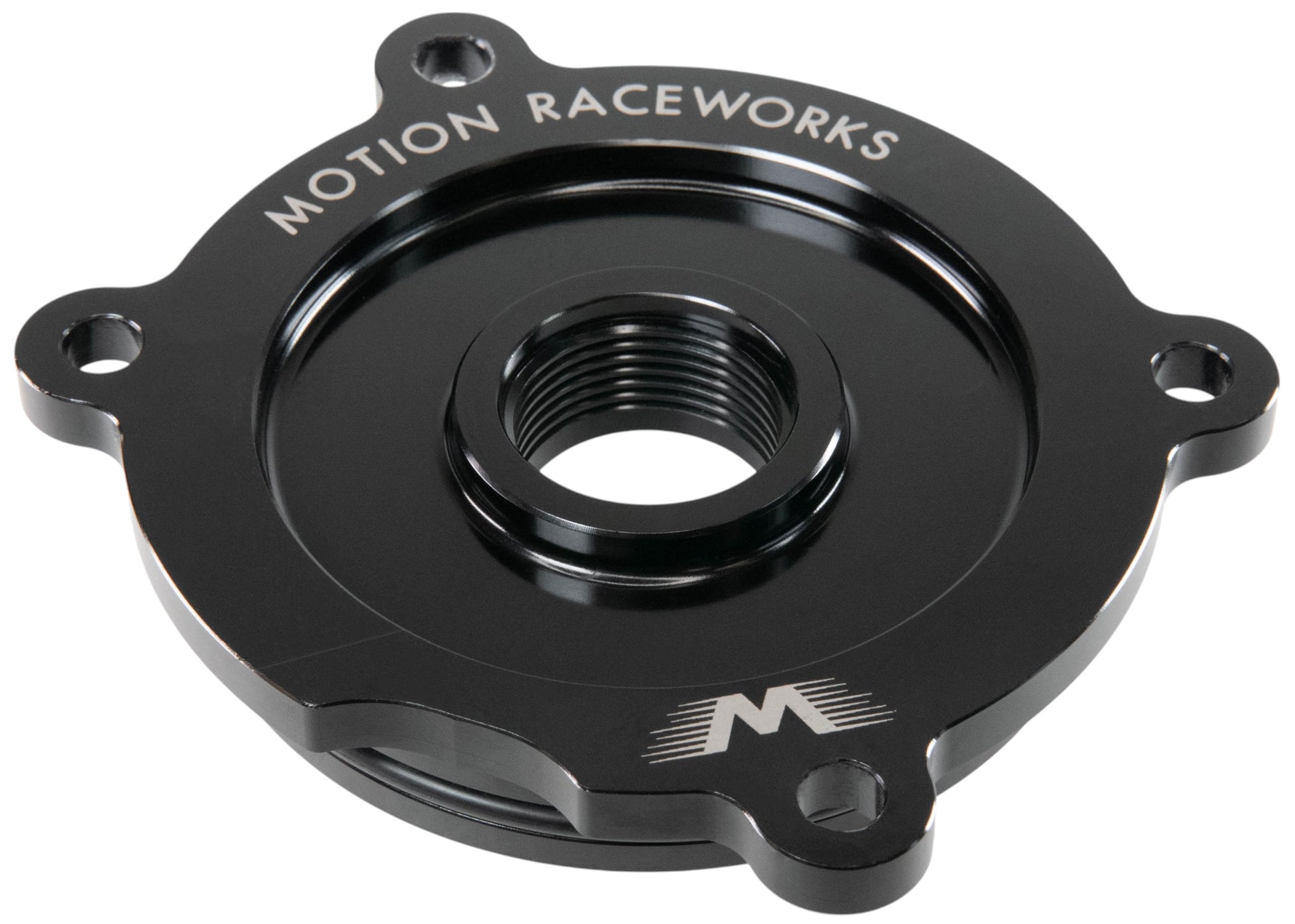 Coyote Electric Water Pump AN Fitting Kit - Motion Raceworks