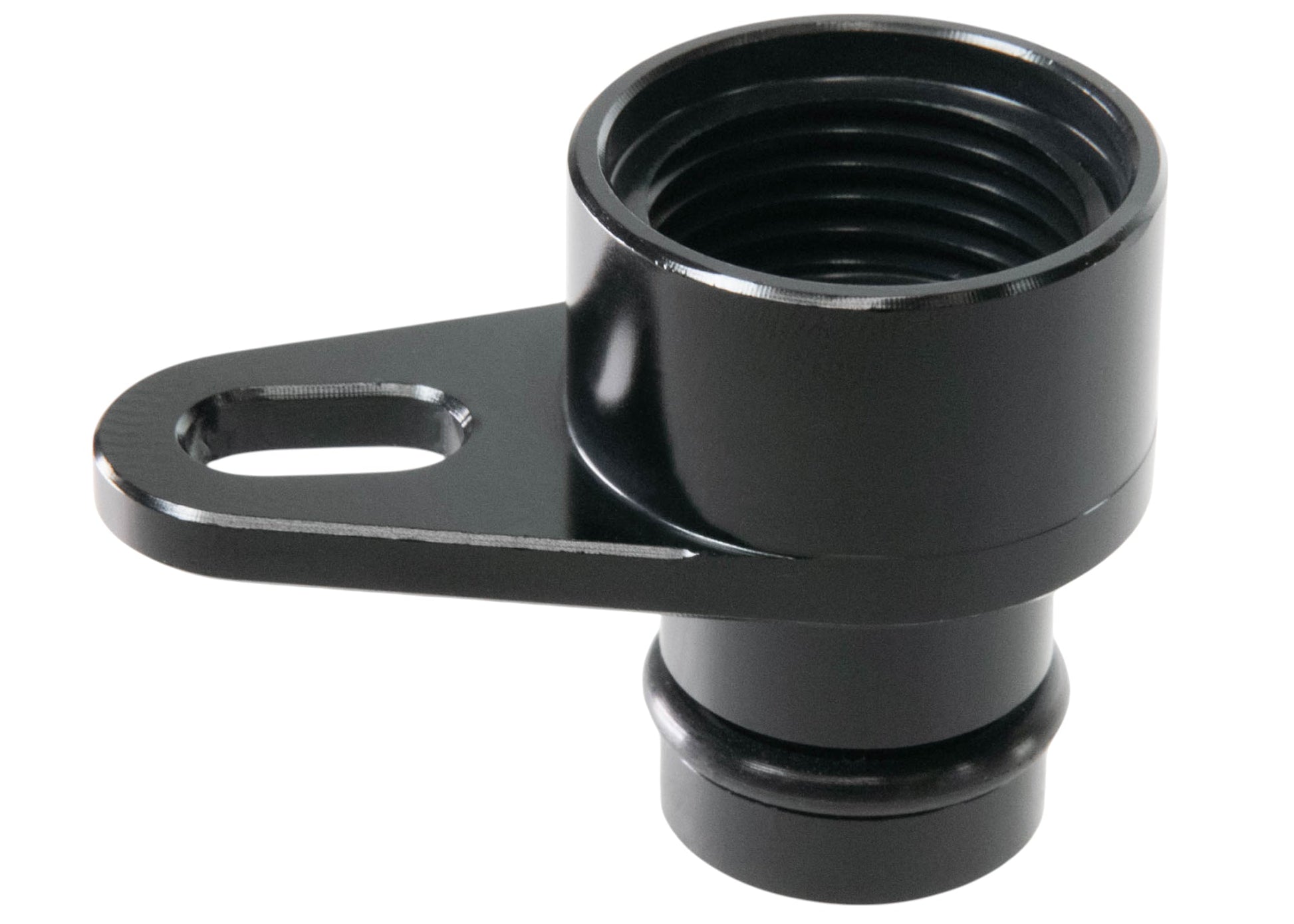 Coyote Mechanical Water Pump AN Fitting Kit - Motion Raceworks