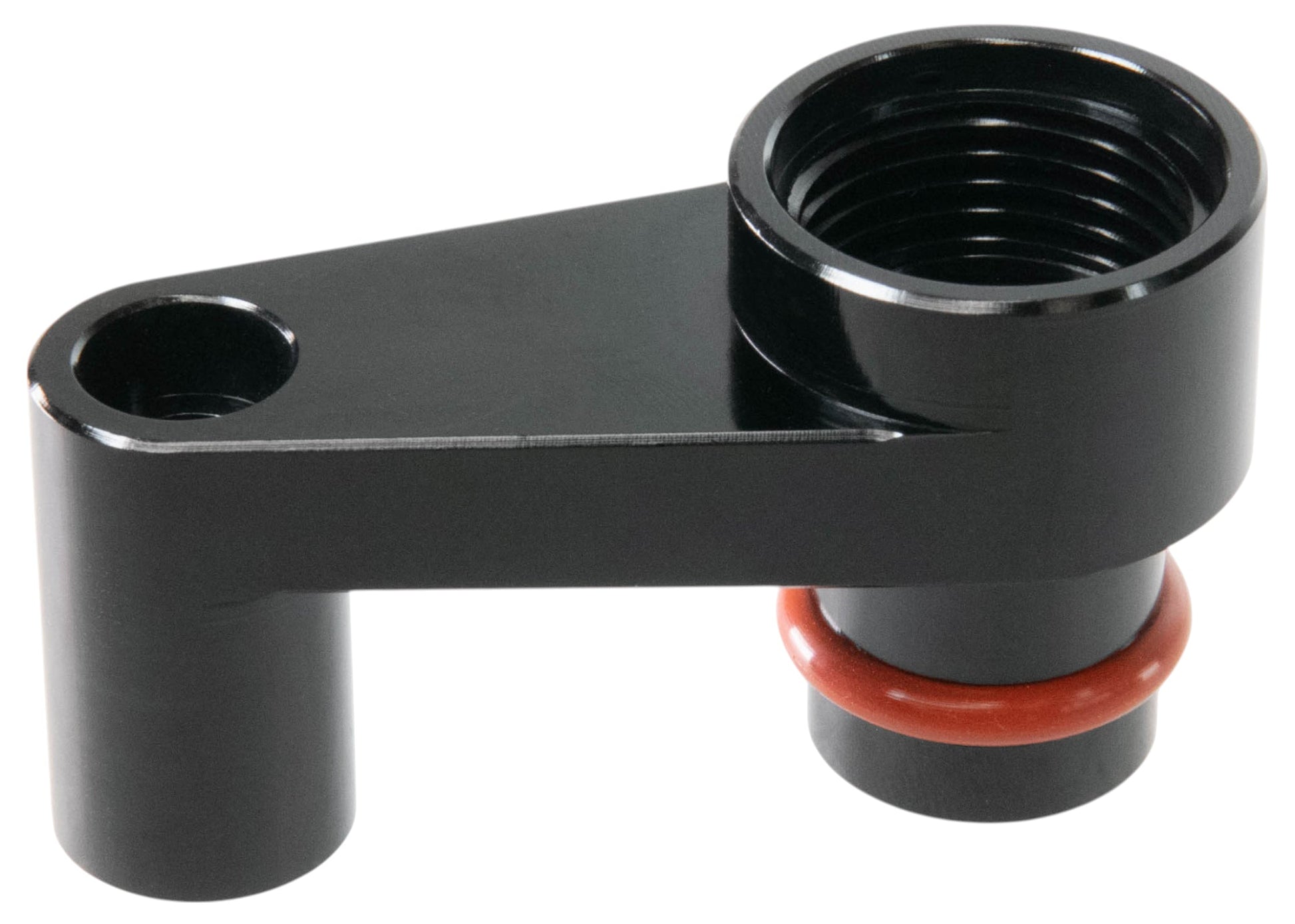 Coyote Mechanical Water Pump AN Fitting Kit - Motion Raceworks