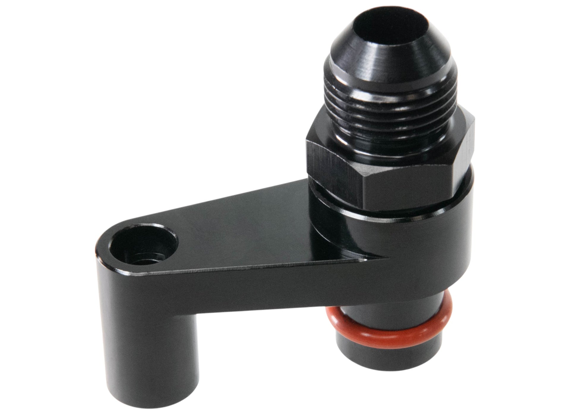 Coyote Mechanical Water Pump AN Fitting Kit - Motion Raceworks