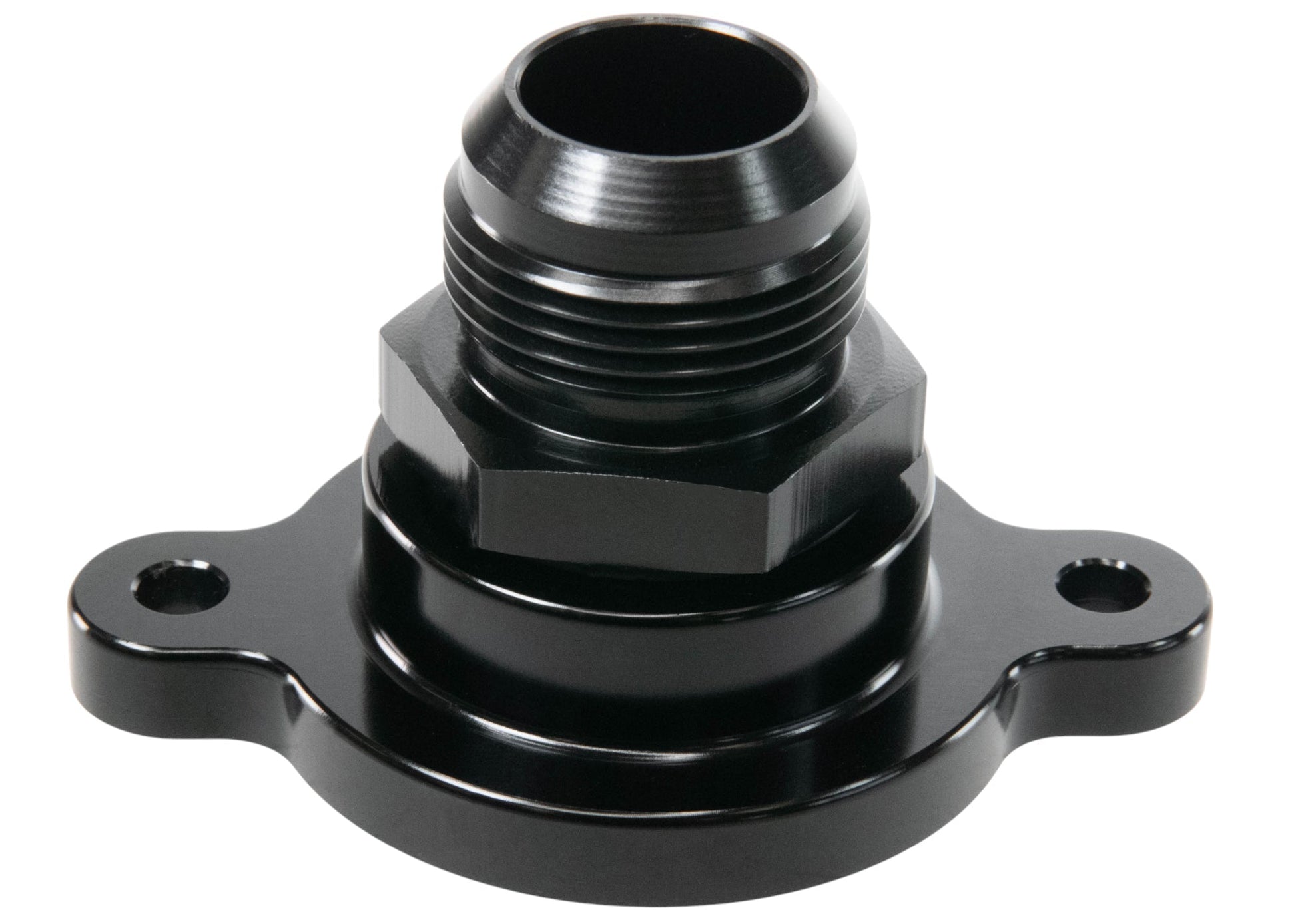 Coyote Mechanical Water Pump AN Fitting Kit - Motion Raceworks