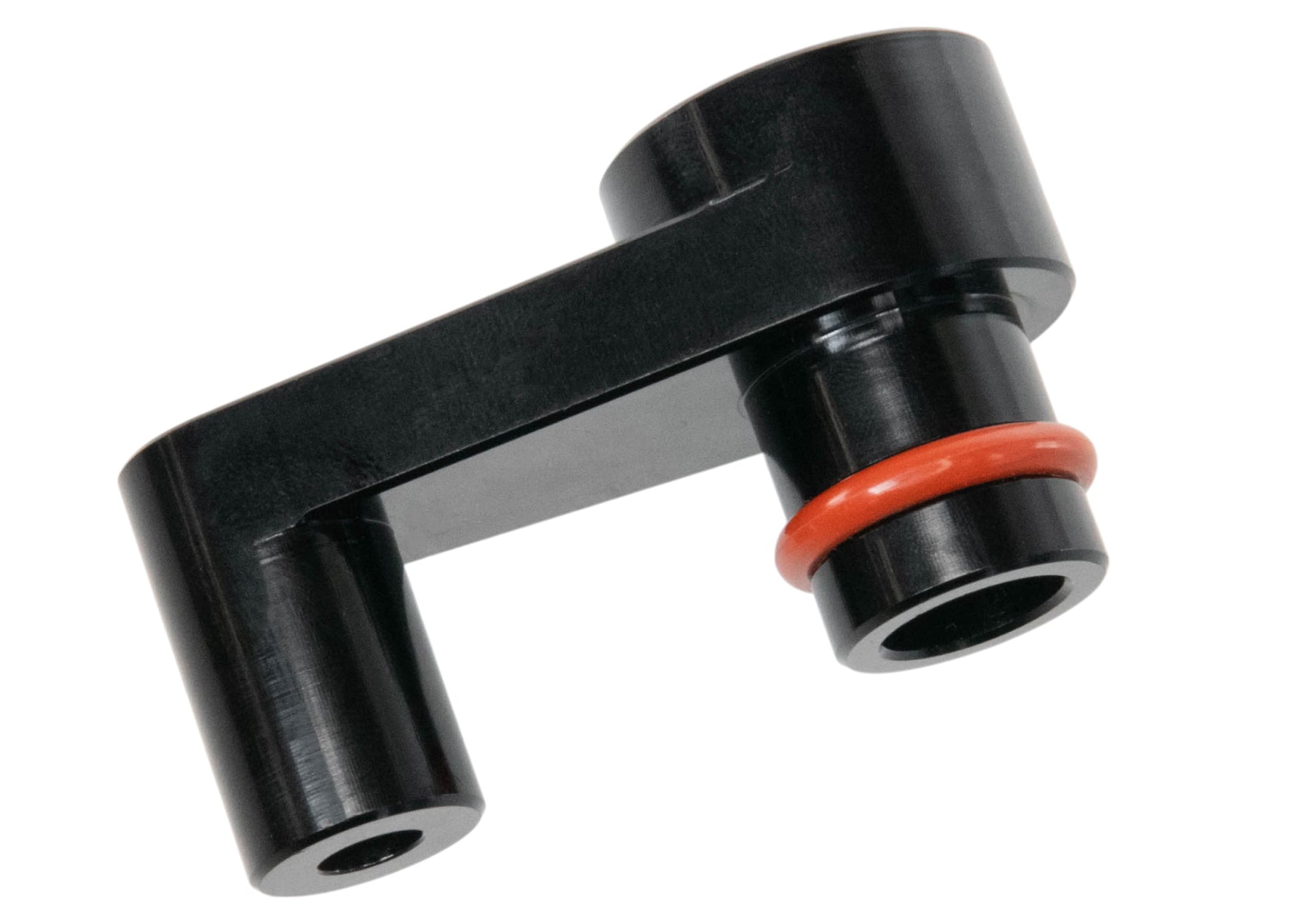 Coyote Mechanical Water Pump AN Fitting Kit - Motion Raceworks
