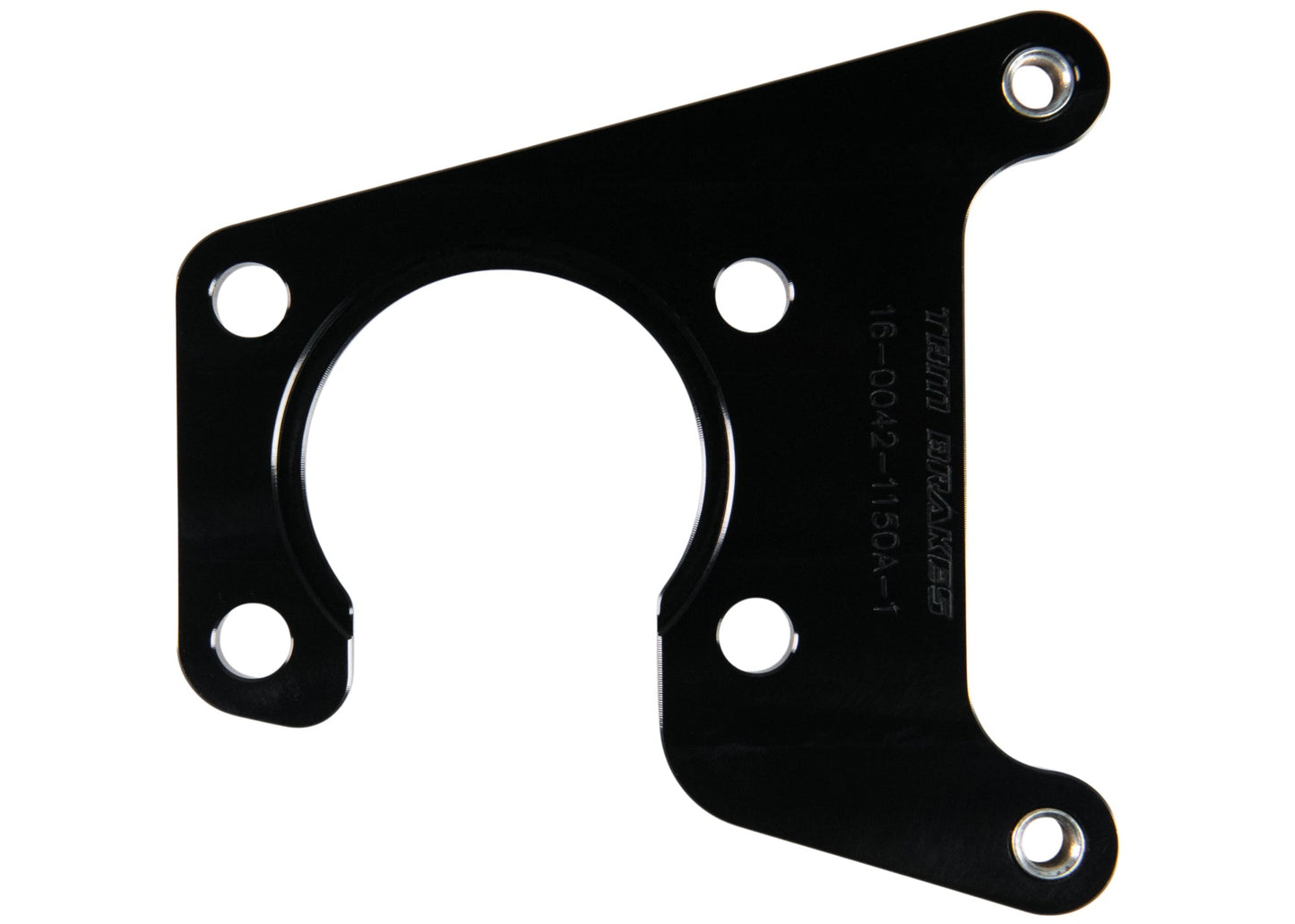 Sportsman HD (Small Ford Housing Ends) F3 4 piston Drag Brake Kit - Motion Raceworks