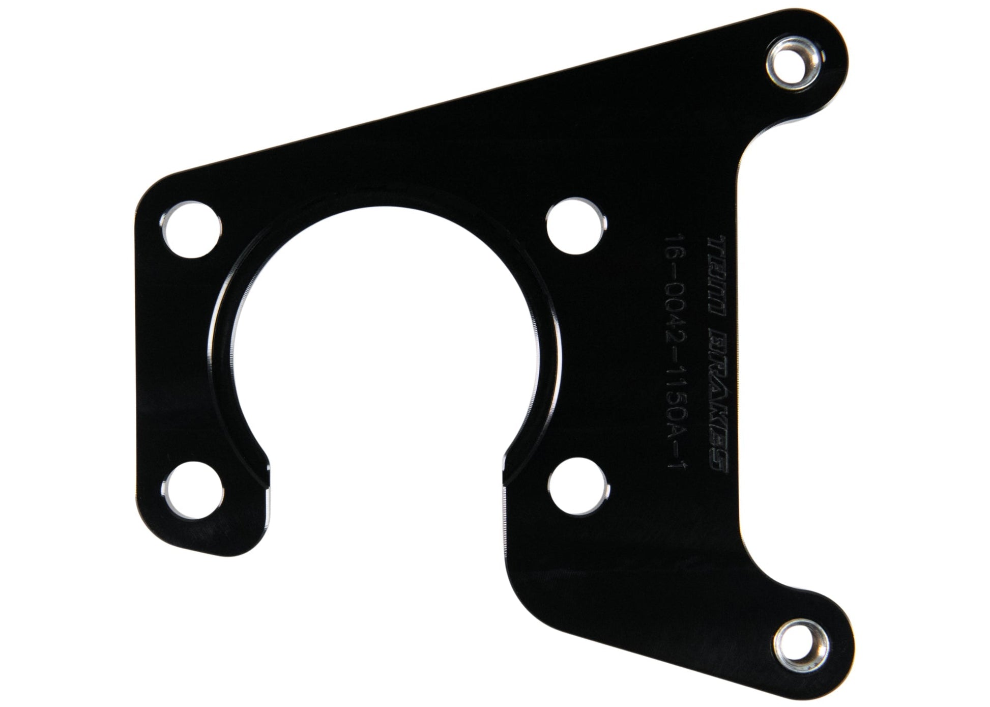 Sportsman HD (Small Ford Housing Ends) F3 4 piston Drag Brake Kit - Motion Raceworks