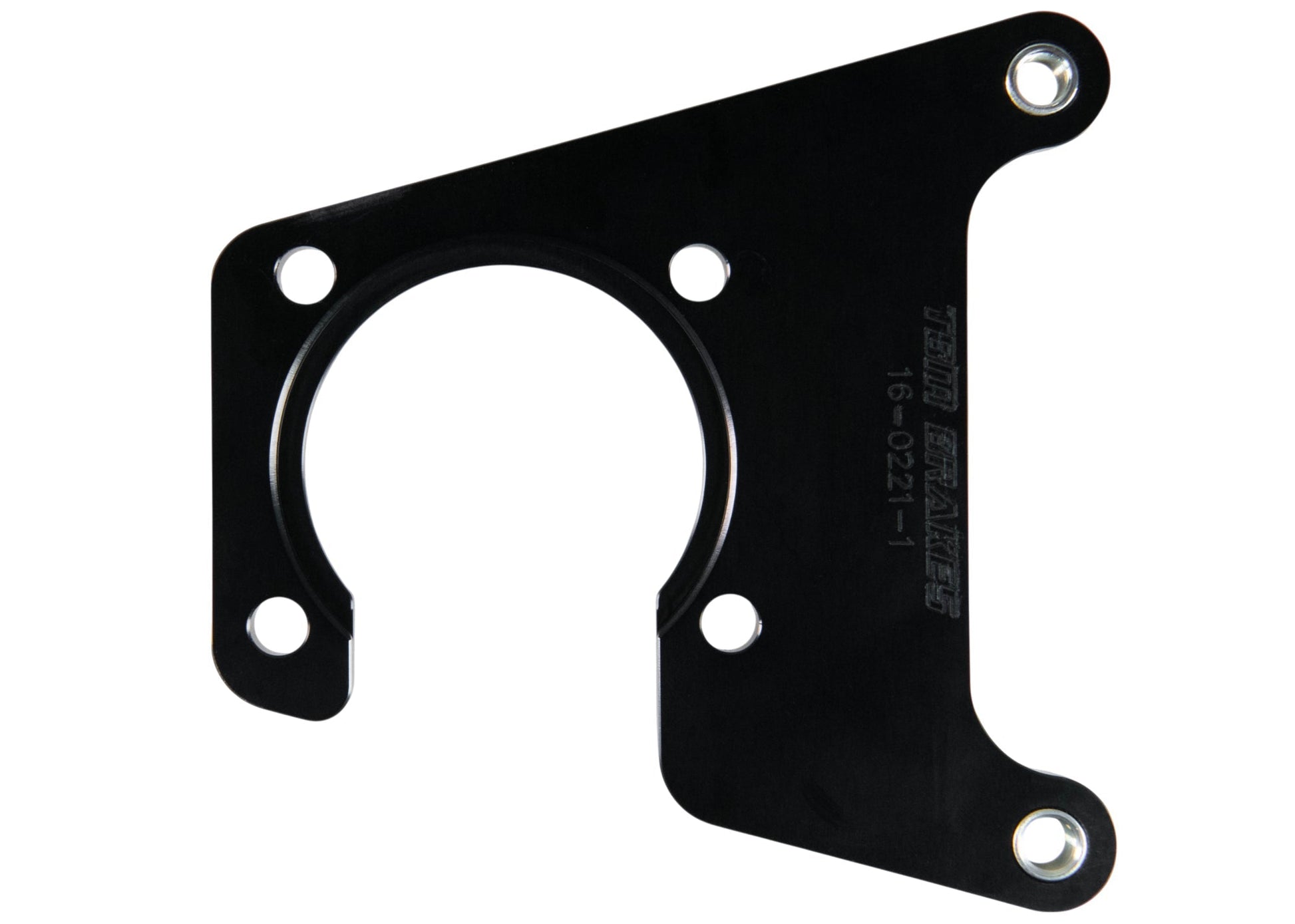 Sportsman HD (GM 10/12 Bolt Housing Ends 3.150 Bearing) F3 4 piston Drag Brake Kit - Motion Raceworks