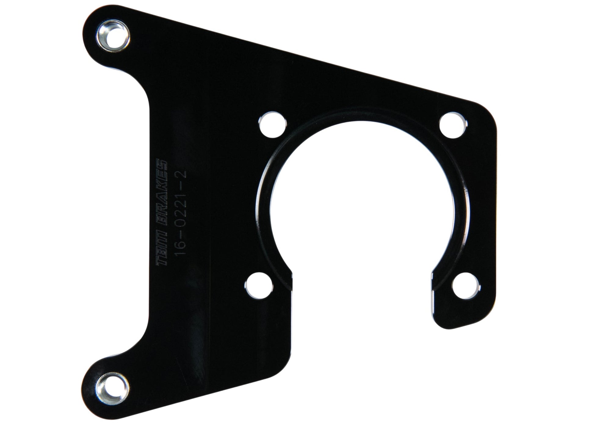 Sportsman HD (GM 10/12 Bolt Housing Ends 3.150 Bearing) F3 4 piston Drag Brake Kit - Motion Raceworks