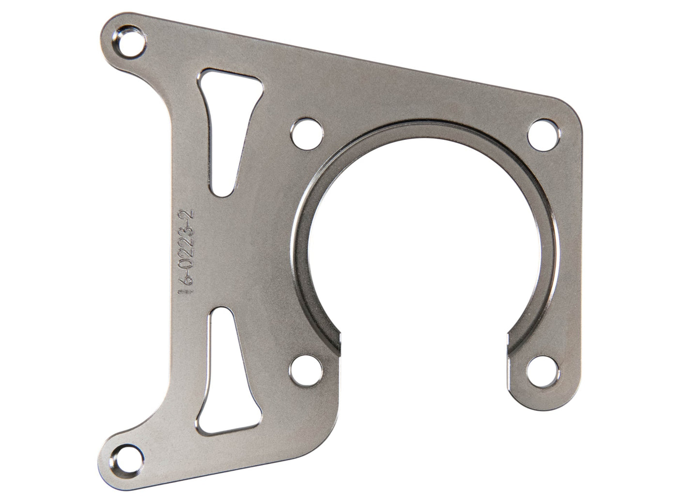 Sportsman HD (Symmetrical w/ 3.350 Bearing Diameter Housing Ends) F3 4 piston Drag Brake Kit - Motion Raceworks