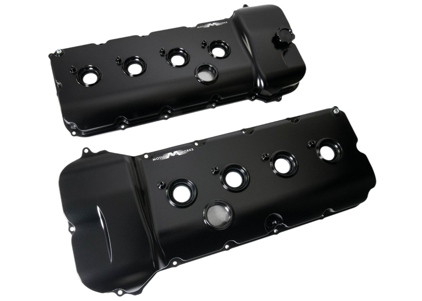 Motion Raceworks Billet Coyote Valve Covers