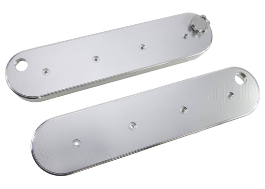 Motion Raceworks Bare Billet LS Valve Covers