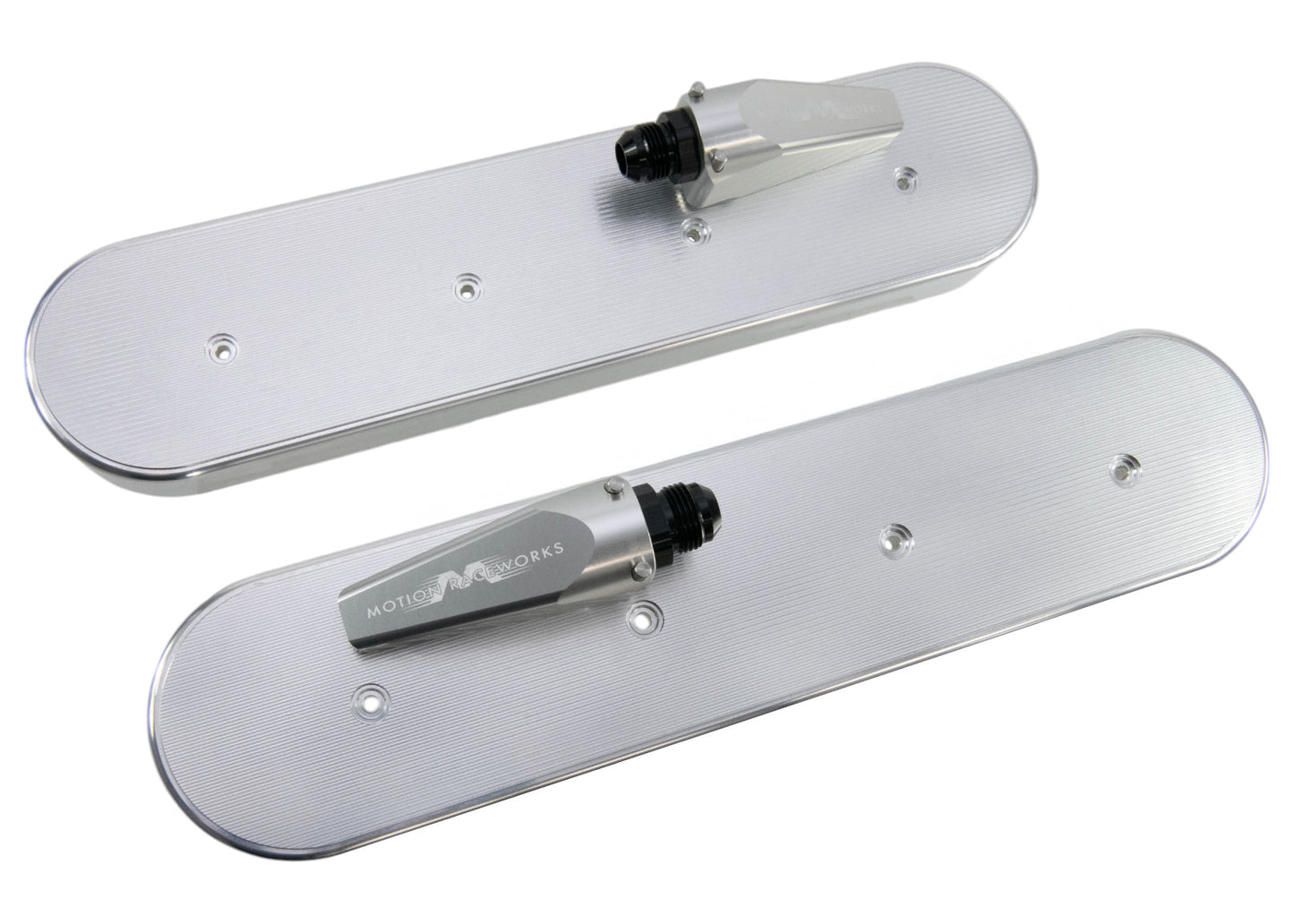 LS Xtra Clearance Race Bare Billet Valve Covers