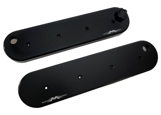 Motion Raceworks Billet LS Valve Covers