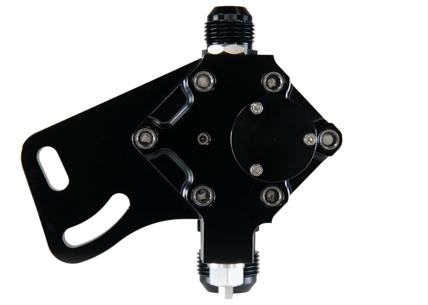 Fluidworks Single Stage Belt Drive Racing Oil Pump (Standard Rotation) 5-100-Fluidworks-Motion Raceworks