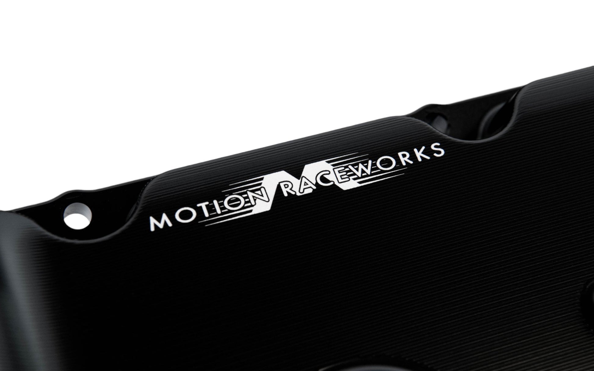 Motion Raceworks Billet Coyote Valve Covers - Motion Raceworks