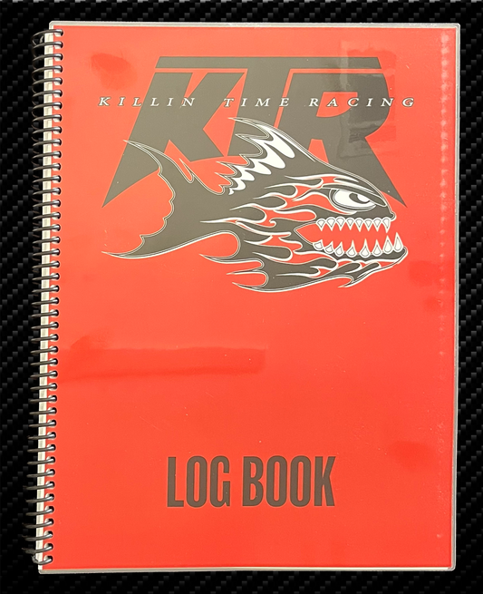 KTR Log Book