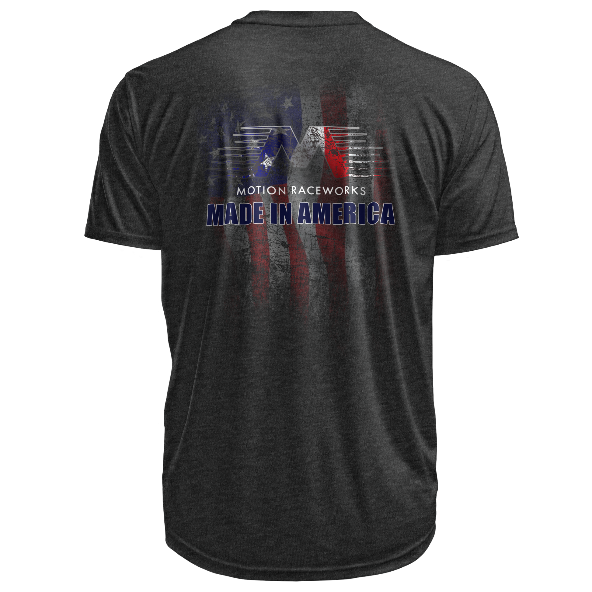 Motion Raceworks 'Merica Shirt - Motion Raceworks