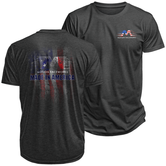 Motion Raceworks 'Merica Shirt - Motion Raceworks