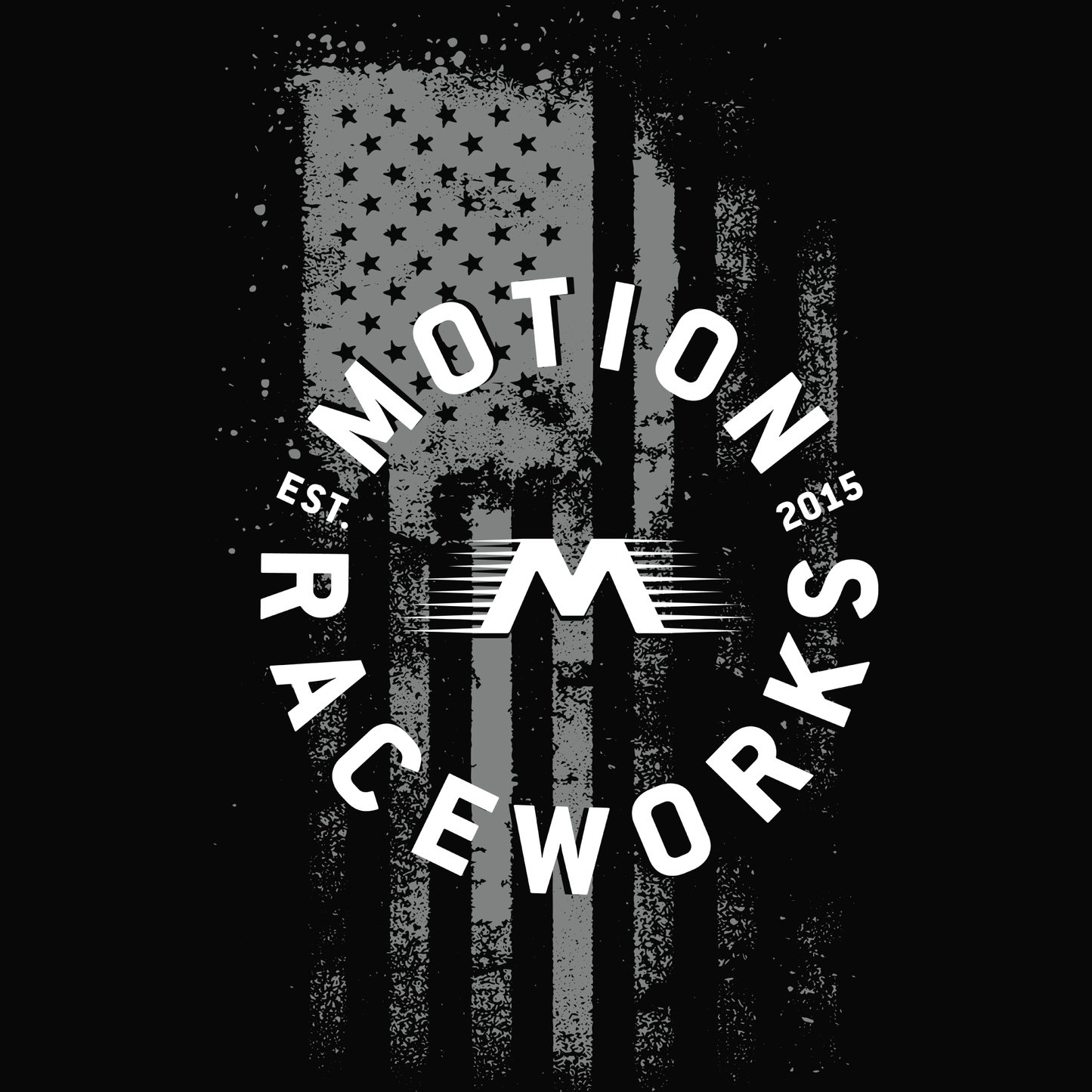 Motion Patriot Shirt (Gildan Dry Blend)
