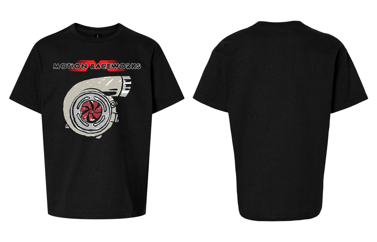 Motion Kids Youth Turbo Tee