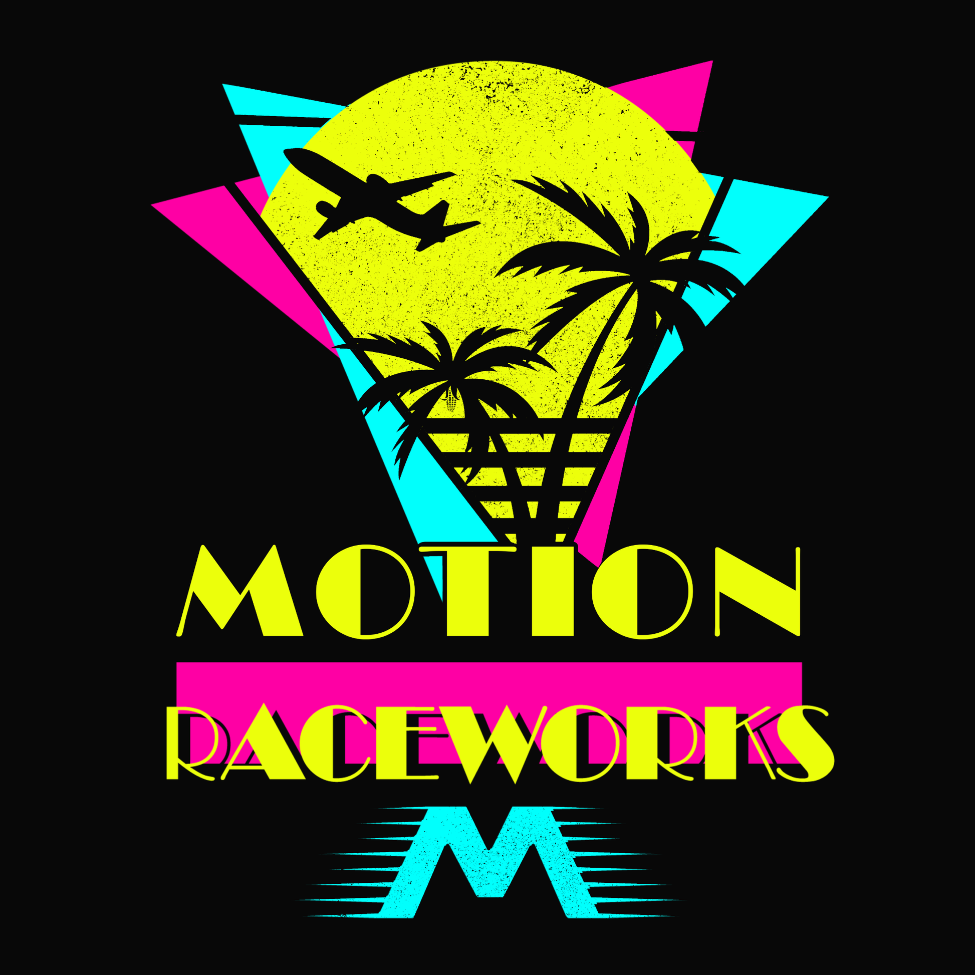 Motion Vice Shirt - Motion Raceworks