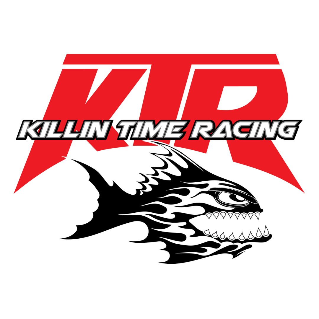 Nitro Fish Logo Sticker